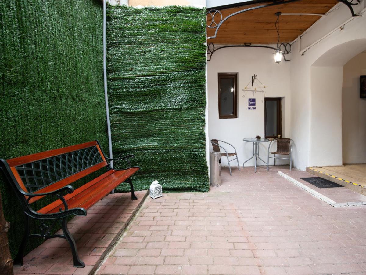 Casa Roth Appartement Braşov Buitenkant foto