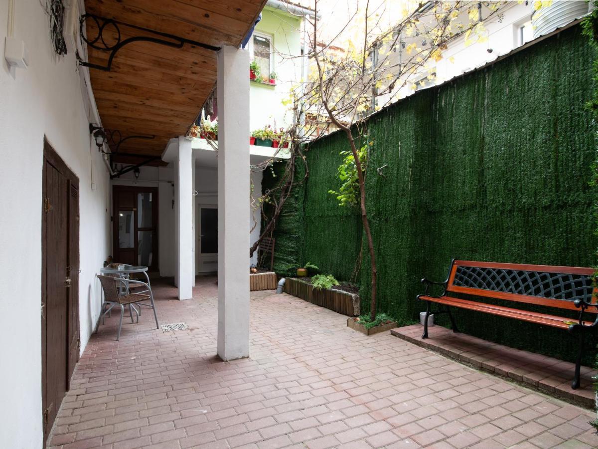 Casa Roth Appartement Braşov Buitenkant foto