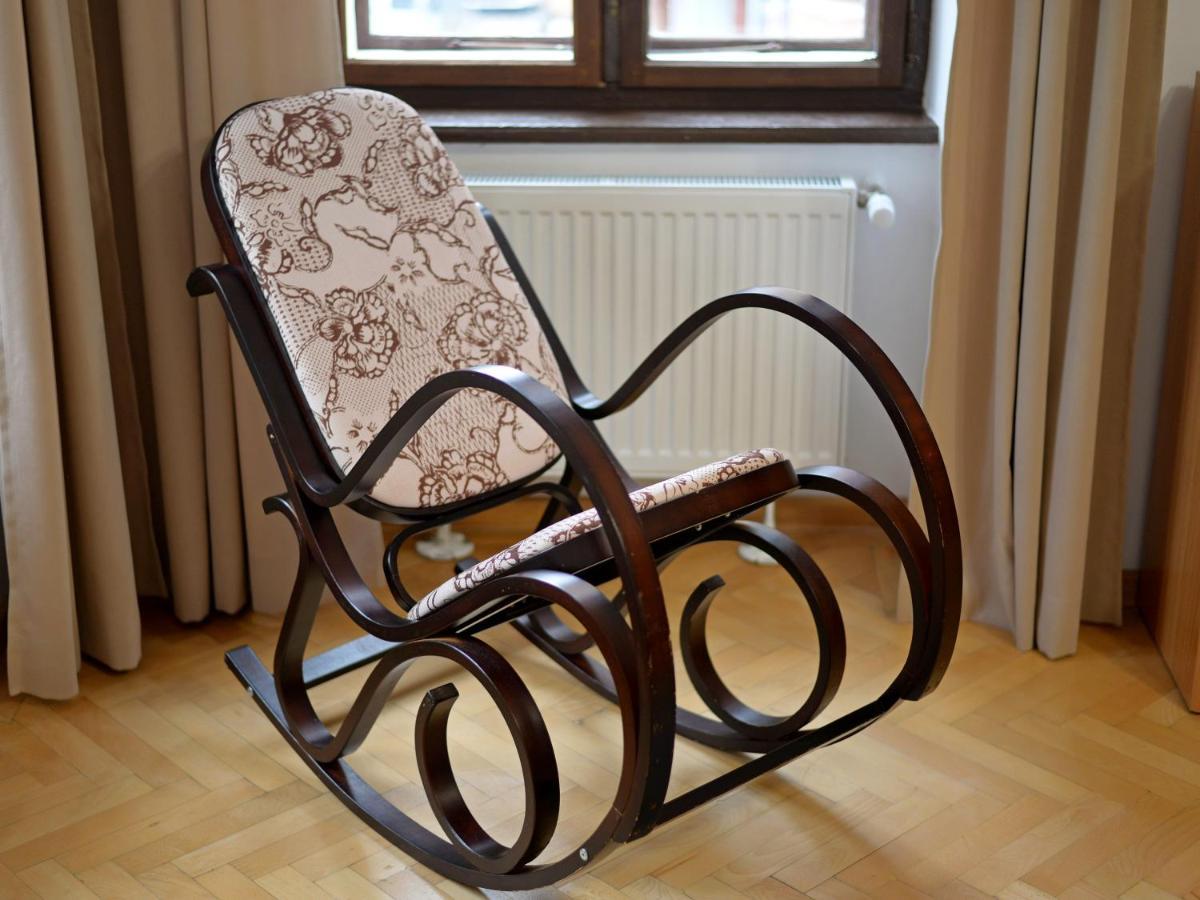 Casa Roth Appartement Braşov Buitenkant foto