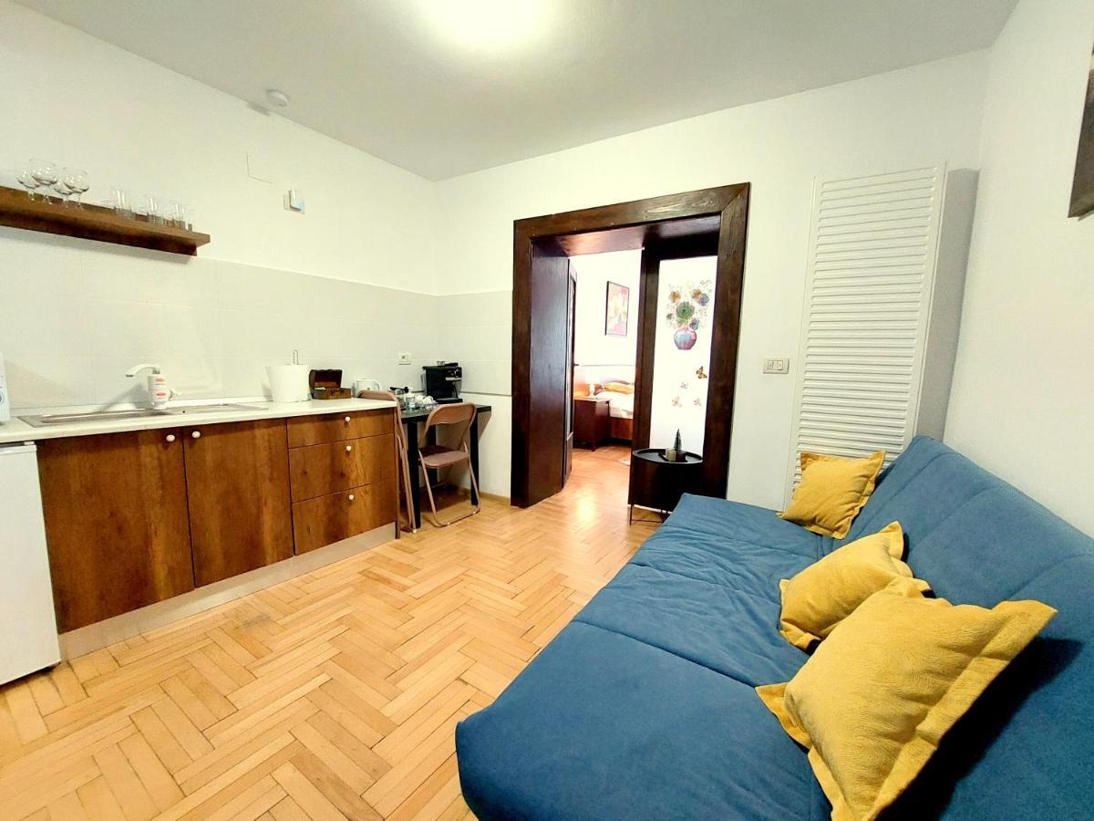 Casa Roth Appartement Braşov Buitenkant foto