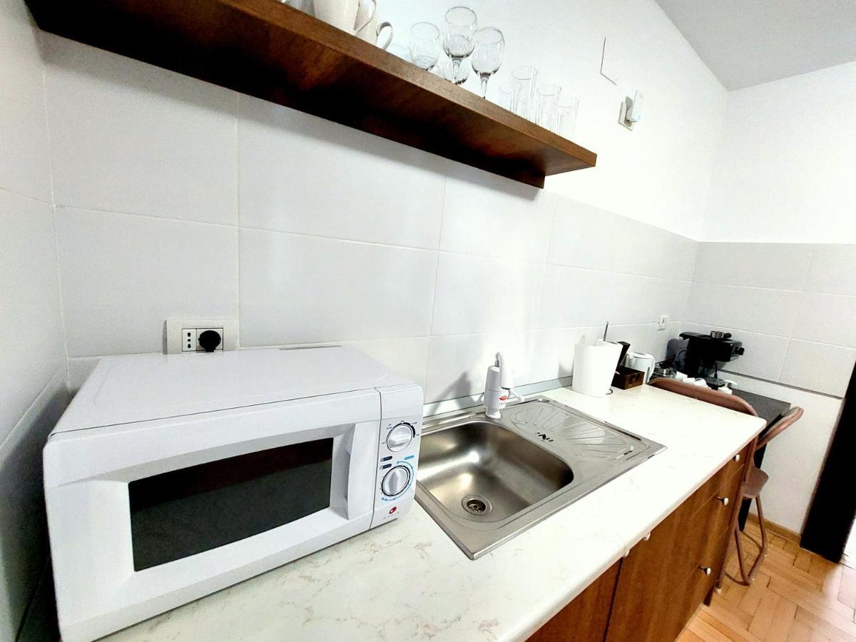 Casa Roth Appartement Braşov Buitenkant foto