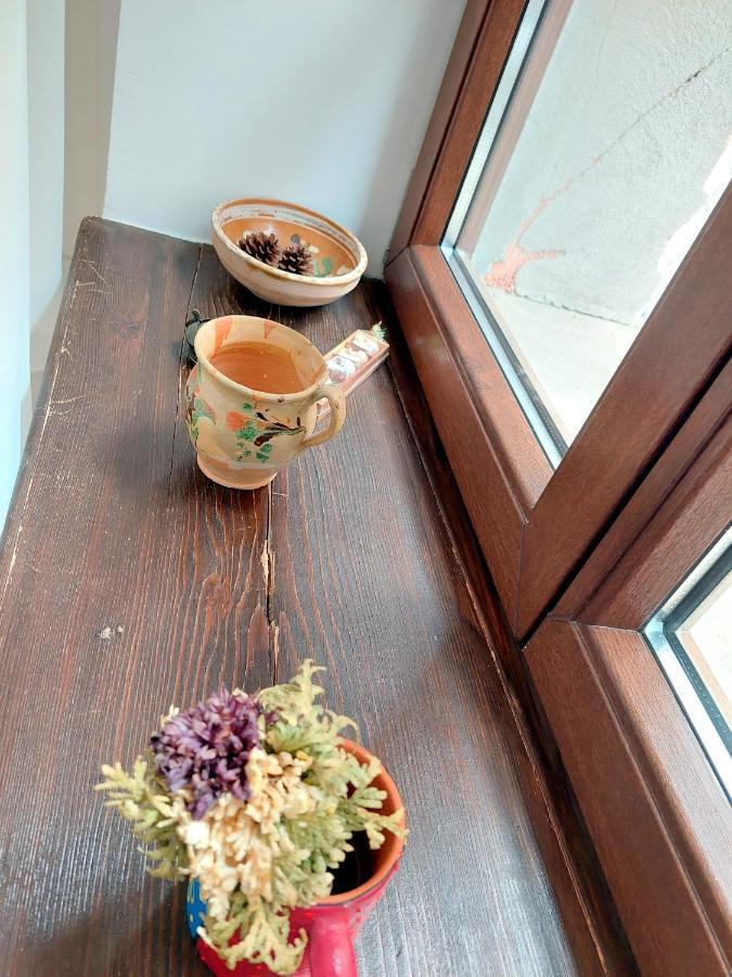 Casa Roth Appartement Braşov Buitenkant foto