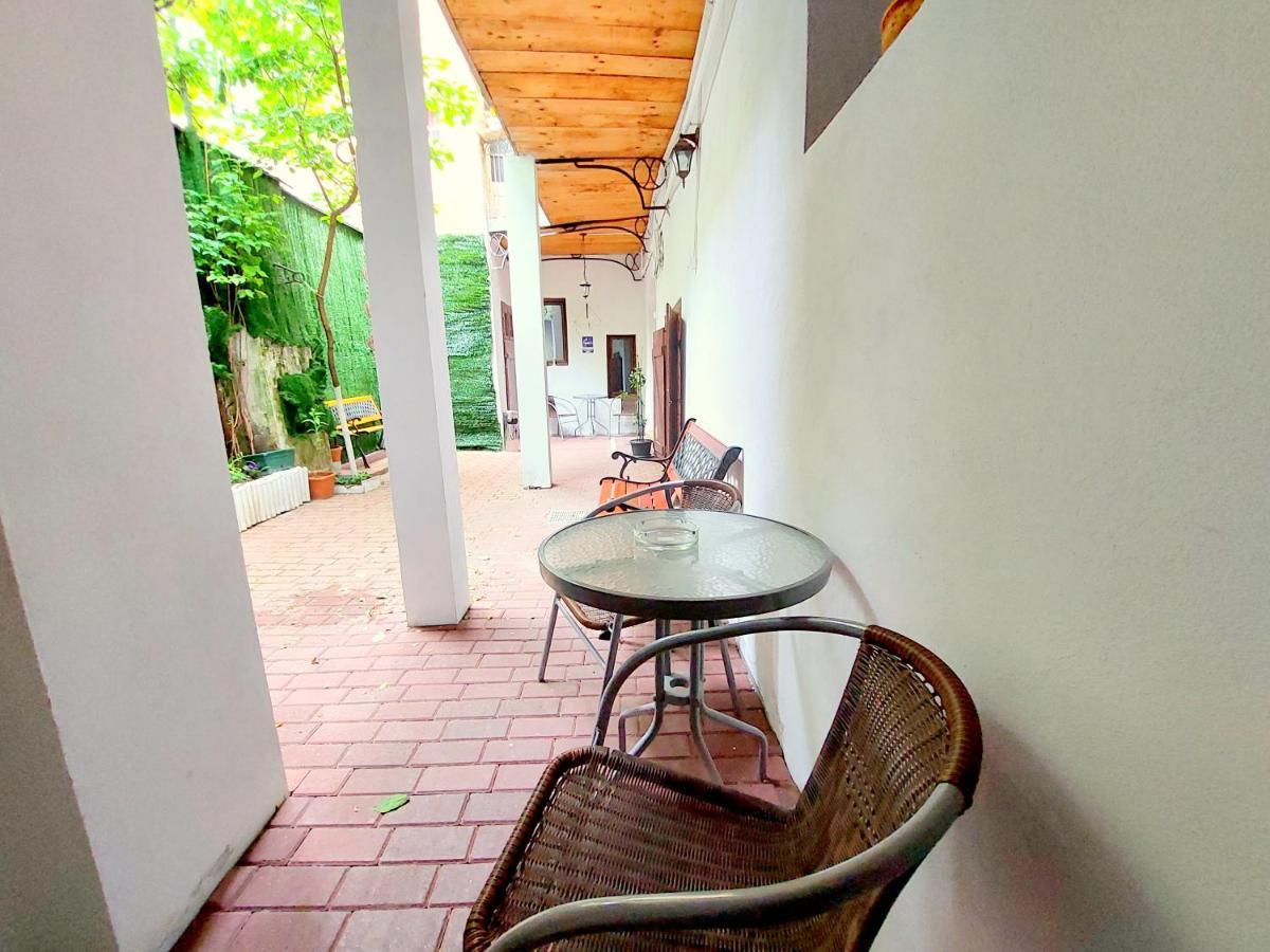 Casa Roth Appartement Braşov Buitenkant foto